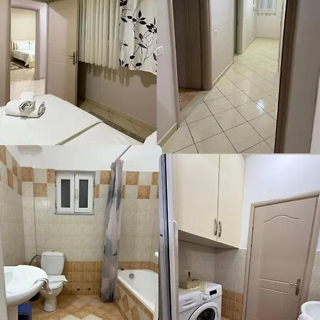 Eleanas 아파트 Sarandë