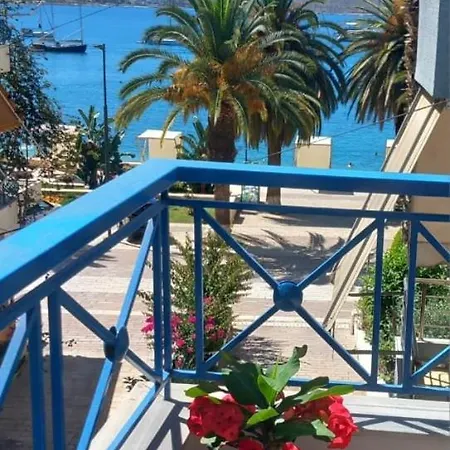 Apartament Eleanas Saranda
