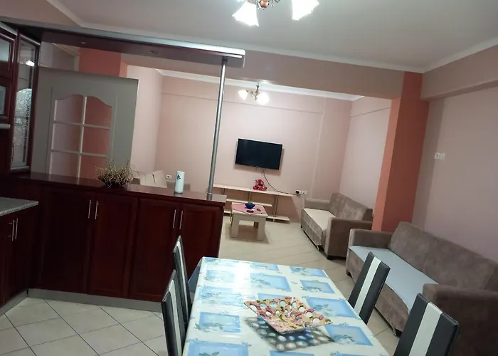 公寓 Eleanas Sarandë