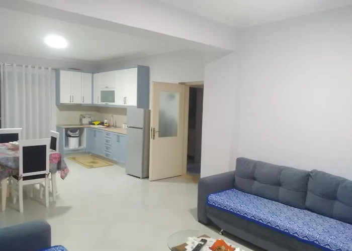 公寓 Eleanas Sarandë