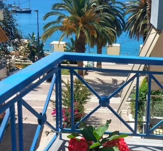 公寓 Eleanas Sarandë