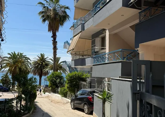 Eleanas 公寓 Sarandë